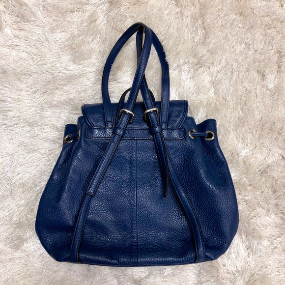 Kate Spade Light Navy Backpack - Picture 2 of 11